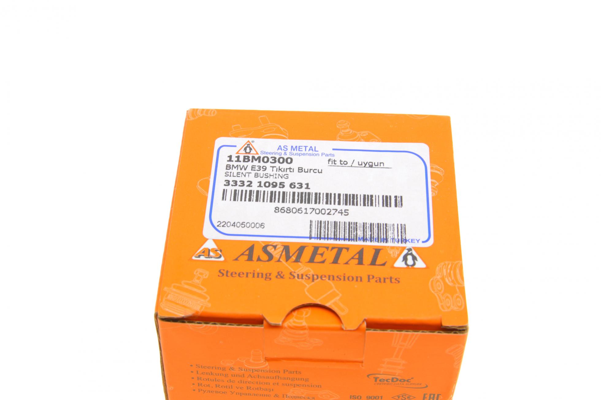 11BM0300 AS METAL